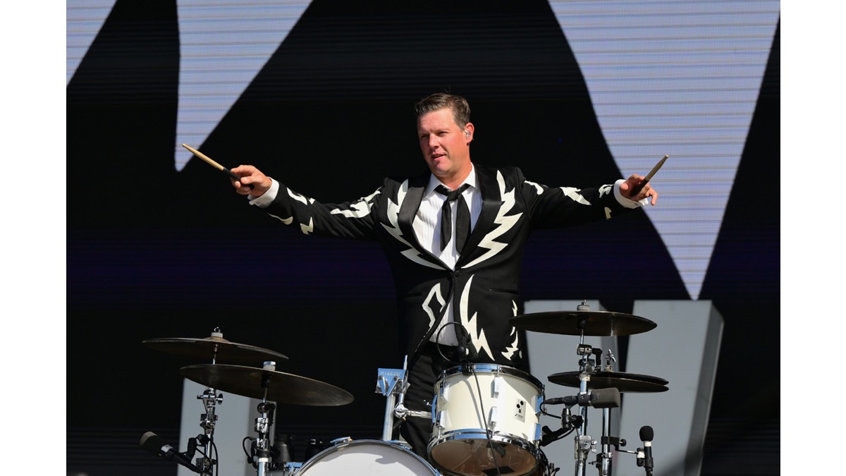 The Hives Riot Fest 2024