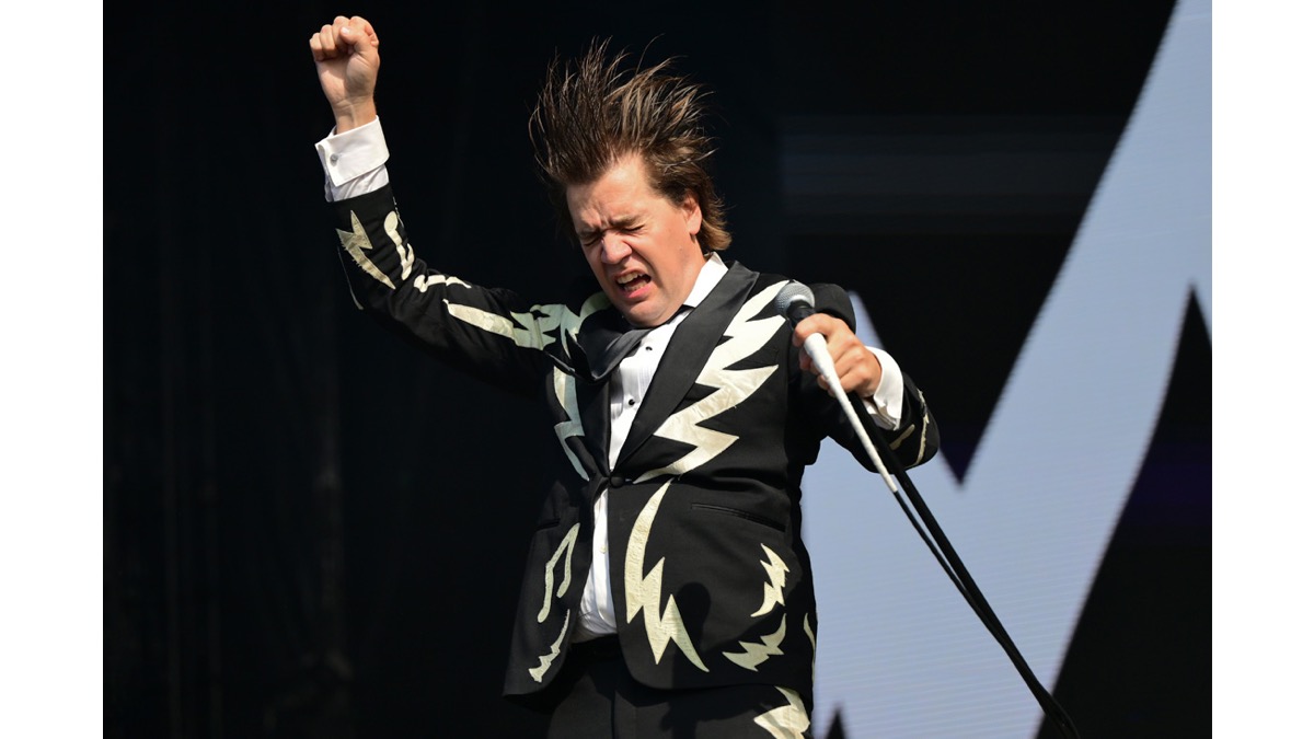 The Hives Riot Fest 2024