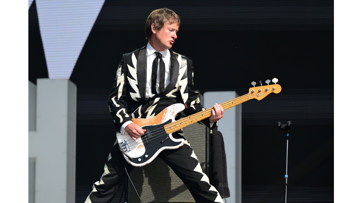 The Hives Riot Fest 2024