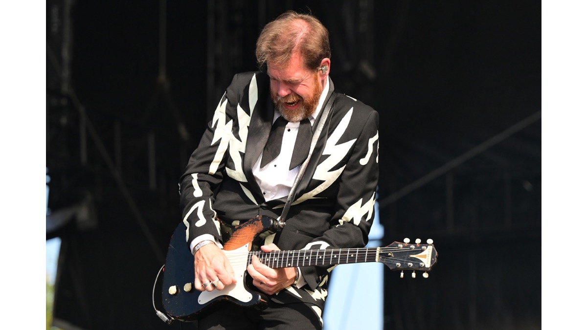 The Hives Riot Fest 2024