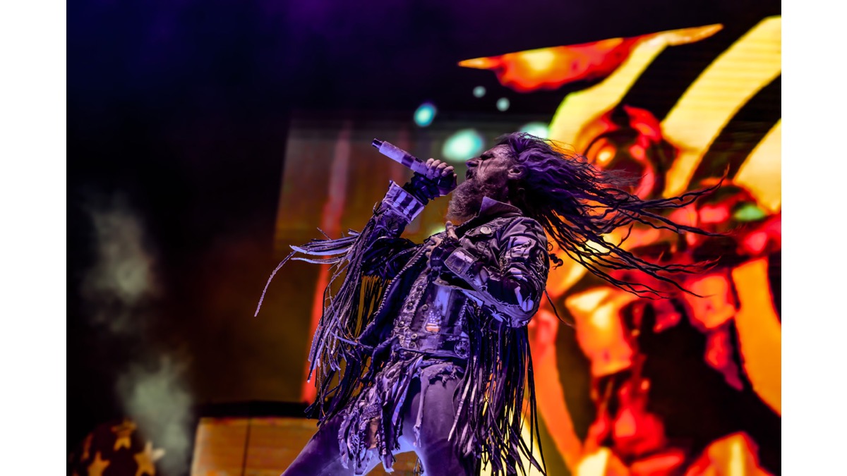 Rob Zombie Riot Fest 2024