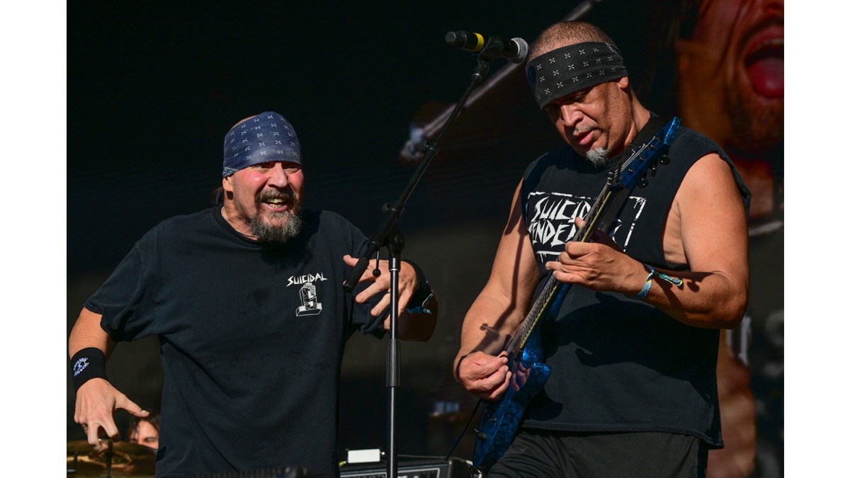 Suicidal- Tendencies Riot Fest 2024