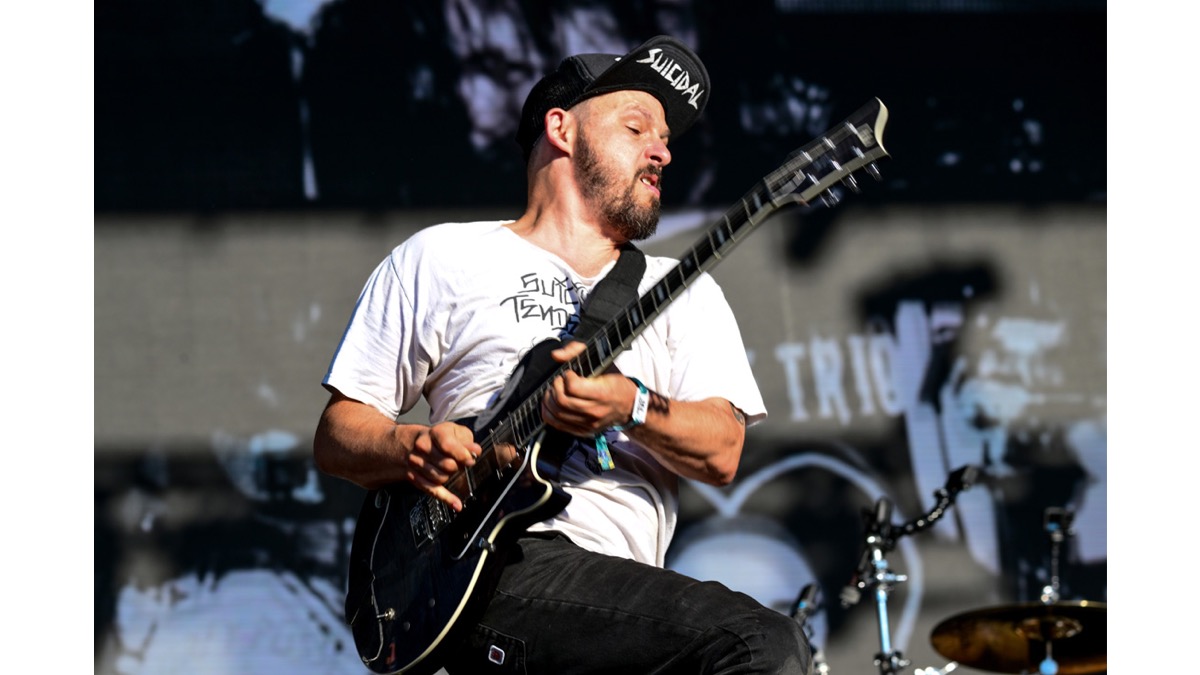 Suicidal- Tendencies Riot Fest 2024