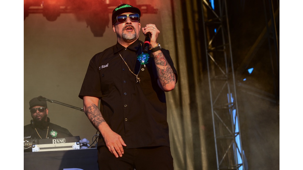 Cypress Hill Riot Fest 2024