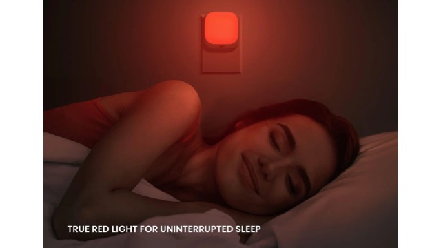 Manta Sleep Night Light