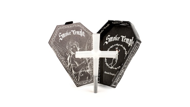 Smoke Temple