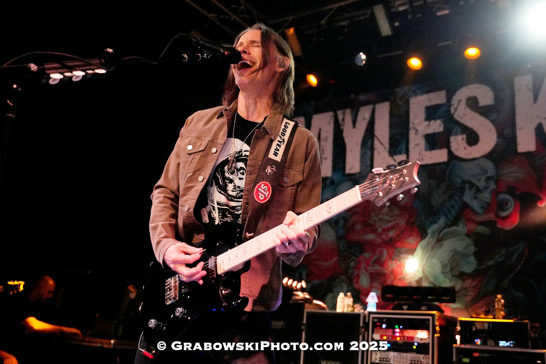 Myles Kennedy Live 2025