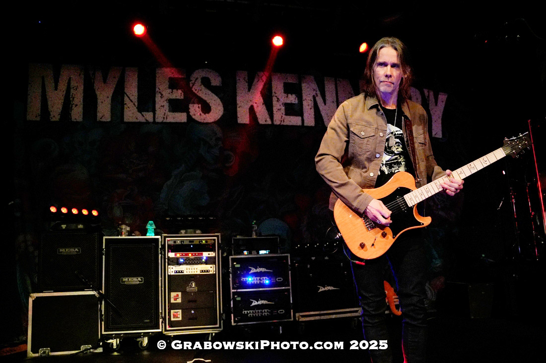 Myles Kennedy Live 2025