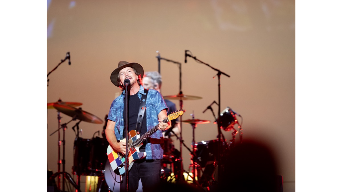 Pearl Jam Live 2025