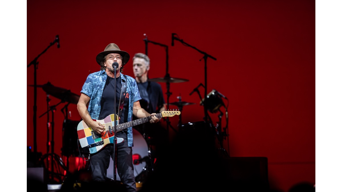 Pearl Jam Live 2025