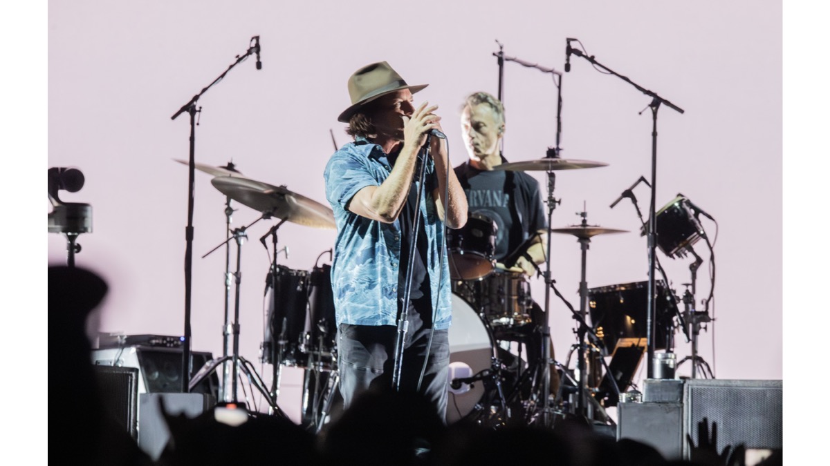 Pearl Jam Live 2025