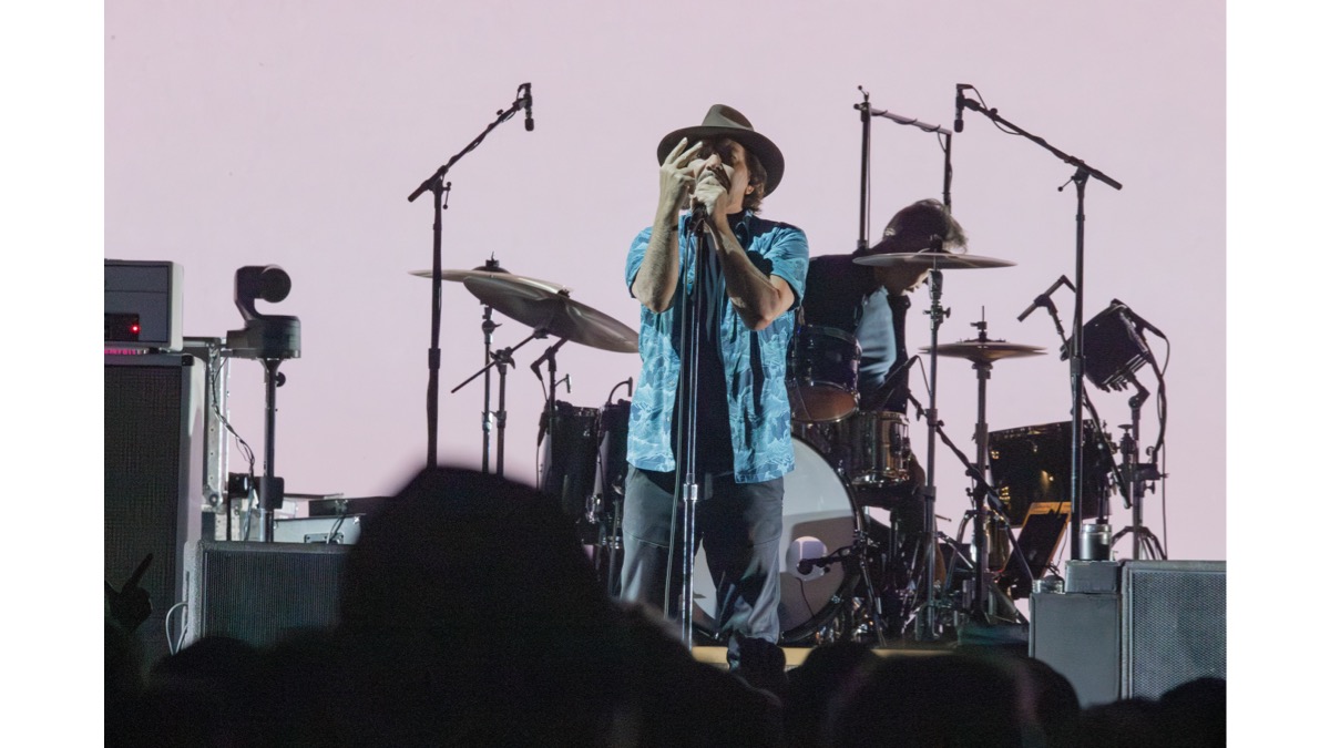Pearl Jam Live 2025